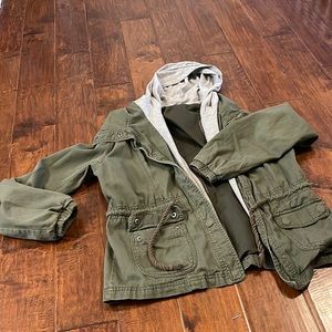 Roxy, size medium, jacket